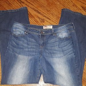 Jeans L.e.i. Sophia Hipster Flare